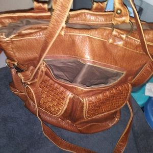 Maurice hobo bag